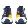 Men's Jordan Max Aura 7 White/University Gold-Obsidian (HQ2091 102)