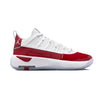 Men's Jordan Max Aura 7 White/White-Gym Red-Black (HQ2091 106)