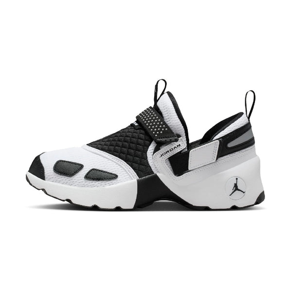 Women's Jordan Trunner LX White/Black-Reflective Silver (HQ2164 100)
