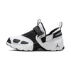 Women's Jordan Trunner LX White/Black-Reflective Silver (HQ2164 100)
