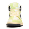 Women's Air Jordan 1 Mid SE Sail/Luminous Green-Anthracite (HQ3008 130)