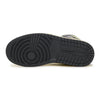Women's Air Jordan 1 Mid SE Sail/Luminous Green-Anthracite (HQ3008 130)