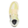 Women's Air Jordan 1 Mid SE Sail/Luminous Green-Anthracite (HQ3008 130)