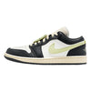 Women's Jordan 1 Low SE Anthracite/Luminous Green-Sail (HQ3009 003)