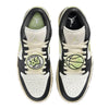 Women's Jordan 1 Low SE Anthracite/Luminous Green-Sail (HQ3009 003)