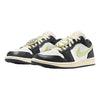 Women's Jordan 1 Low SE Anthracite/Luminous Green-Sail (HQ3009 003)