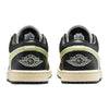 Women's Jordan 1 Low SE Anthracite/Luminous Green-Sail (HQ3009 003)