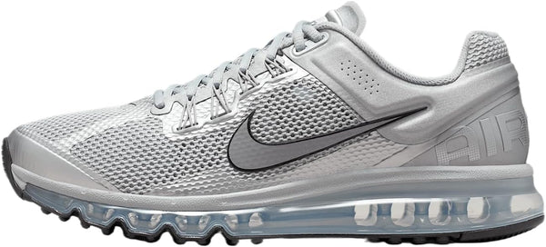 Men's Nike Air Max 2013 Metallic Silver (HQ3025 001)