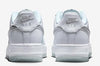 Big Kid's Nike Air Force 1 BG Pure Platinum/Metallic Silver (HQ3249 043)