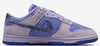 Women's Nike Dunk Low SE Hydrangeas/Deep Royal Blue (HQ3431 515)