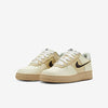 Big Kid's Nike Air Force 1 LV8 Coconut Milk/Baroque Brown (HQ3473 122)