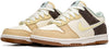 Big Kid's Nike Dunk Low Coconut Milk/Soft Yellow-Sail (HQ3474 171)