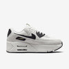 Women's Nike Air Max 90 LV8 White/Black-Team Red (HQ3497 100)