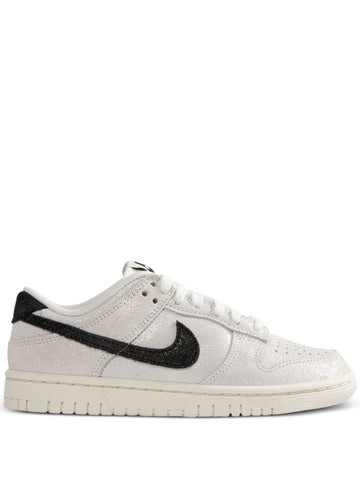 Women's Nike Dunk Low SE White/Black-Team Red (HQ3502 100)