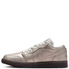Women's Jordan 1 Low Metallic Zinc/Metallic Zinc (HQ3529 099)
