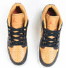 Big Kid's Jordan 1 Low SE BG Flax/Black-Baroque Brown (HQ3604 201)