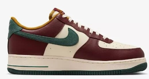 Men's Nike Air Force 1 '07 LV8 Coconut Milk/Vintage Green (HQ3612 113)