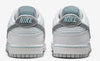 Men's Nike Dunk Low Retro SE Summit White/Metallic Silver (HQ3619 121)