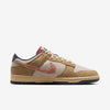 Men's Nike Dunk Low Retro SE Wheat/Burnt Sunrise-Sanddrift (HQ3640 790)