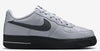 Big Kid's Nike Air Force 1 '07 Wolf Grey/DK Smoke Grey (HQ3807 002)