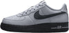 Big Kid's Nike Air Force 1 '07 Wolf Grey/DK Smoke Grey (HQ3807 002)