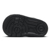 Toddler's Nike Force 1 Low Easyon Wolf Grey/DK Smoke Grey (HQ3809 001)