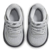Toddler's Nike Force 1 Low Easyon Wolf Grey/DK Smoke Grey (HQ3809 001)