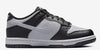 Big Kid's Nike Dunk Low Black/Wolf Grey (HQ3810 001)