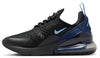 Big Kid's Nike Air Max 270 Black/Royal Pulse (HQ3811 001)