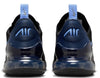 Big Kid's Nike Air Max 270 Black/Royal Pulse (HQ3811 001)