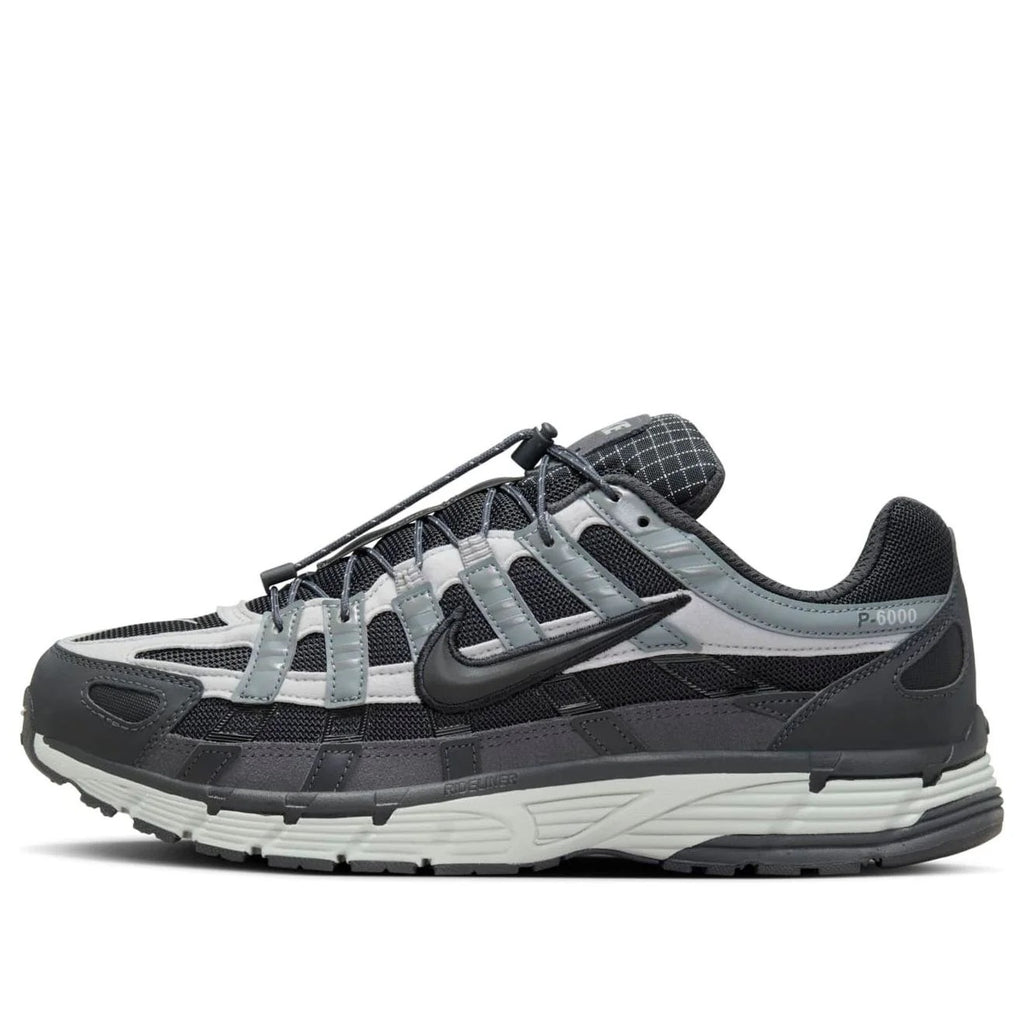 Men's Nike P-6000 Anthracite/Black-Smoke Grey (HQ3818 001)