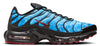 Men's Nike Air Max Plus Black/Black-Baltic Blue (HQ3824 001)