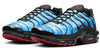 Men's Nike Air Max Plus Black/Black-Baltic Blue (HQ3824 001)