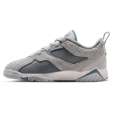 Little Kid's Jordan MVP 92 Wolf Grey/Cool Grey (HQ4426 001)