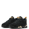 Little Kid's Jordan MVP 92 Black/Metallic Gold-Sail (HQ4426 007)