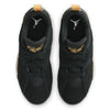 Little Kid's Jordan MVP 92 Black/Metallic Gold-Sail (HQ4426 007)