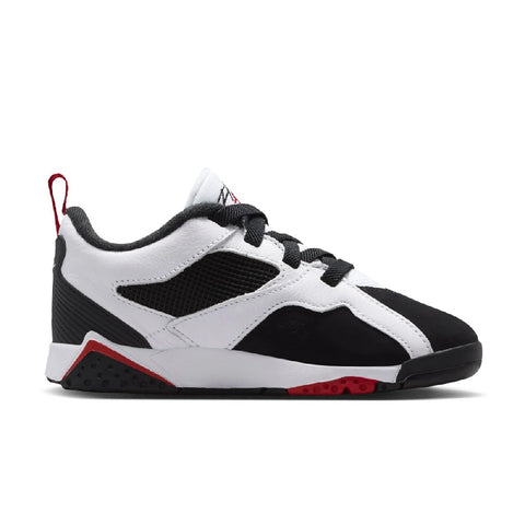 Little Kid's Jordan MVP 92 White/Gym Red-Black (HQ4426 103)