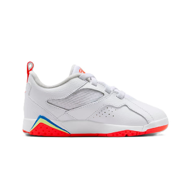 Little Kid's Jordan MVP 92 White/Infrared 23-Vast Grey (HQ4426 104)