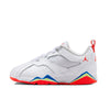 Little Kid's Jordan MVP 92 White/Infrared 23-Vast Grey (HQ4426 104)