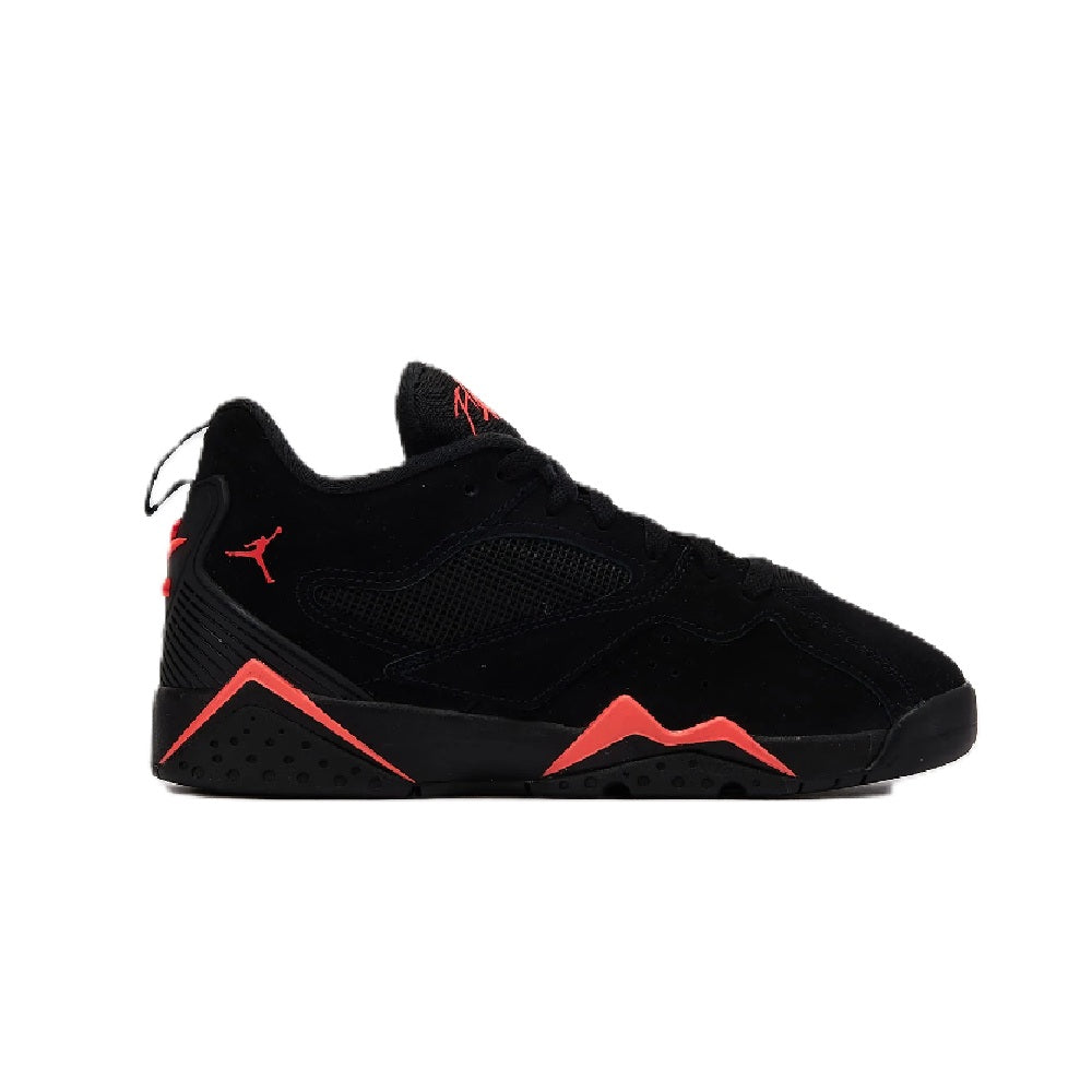 Big Kid's Jordan MVP 92 Black/Infrared 23 (HQ4427 003)