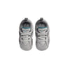 Toddler's Jordan MVP 92 Wolf Grey/Cool Grey (HQ4428 001)