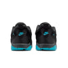 Toddler's Jordan MVP 92 Black/Gamma Blue-Anthracite (HQ4428 004)
