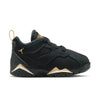 Toddler's Jordan MVP 92 Black/Metallic Gold-Sail (HQ4428 007)