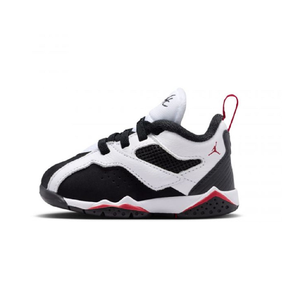 Toddler's Jordan MVP 92 White/Gym Red-Black (HQ4428 103)