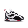 Toddler's Jordan MVP 92 White/Gym Red-Black (HQ4428 103)