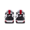 Toddler's Jordan MVP 92 White/Gym Red-Black (HQ4428 103)