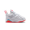 Toddler's Jordan MVP 92 White/Infrared 23-Vast Grey (HQ4428 104)