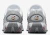 Big Kid's Nike Air Max DN SE Lt Smoke Grey/University Red (HQ4873 002)