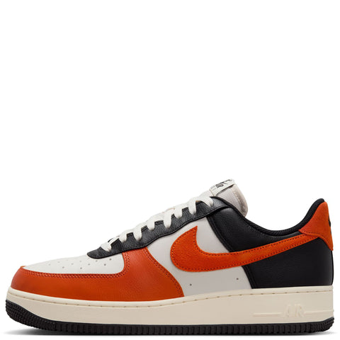 Men's Nike Air Force 1 '07 LV8 Black/Vintage Coral-Phantom (HQ4987 010)