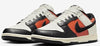 Men's Nike Dunk Low Retro Phantom/Black-Vintage Coral (HQ4988 030)